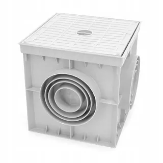 Elektrická krabica pod omietku ELS Elektrotechnika 200 x 200 x 200 mm